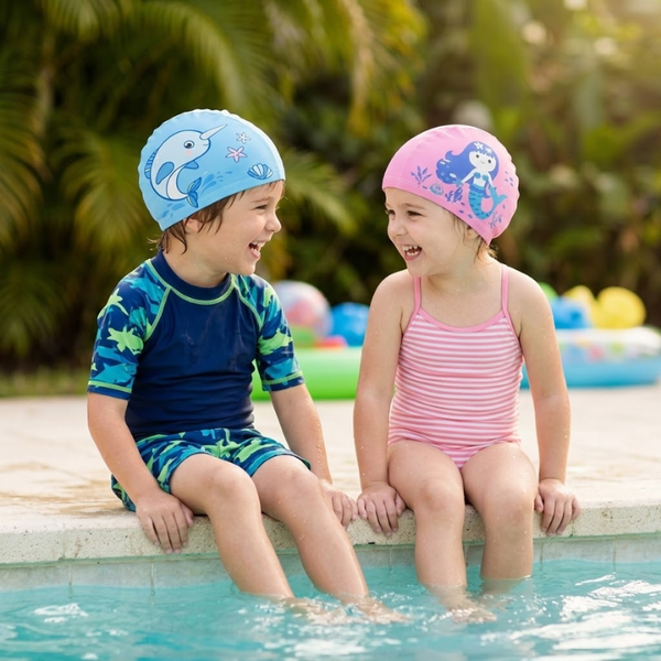 nylyCap™ Swim Cap