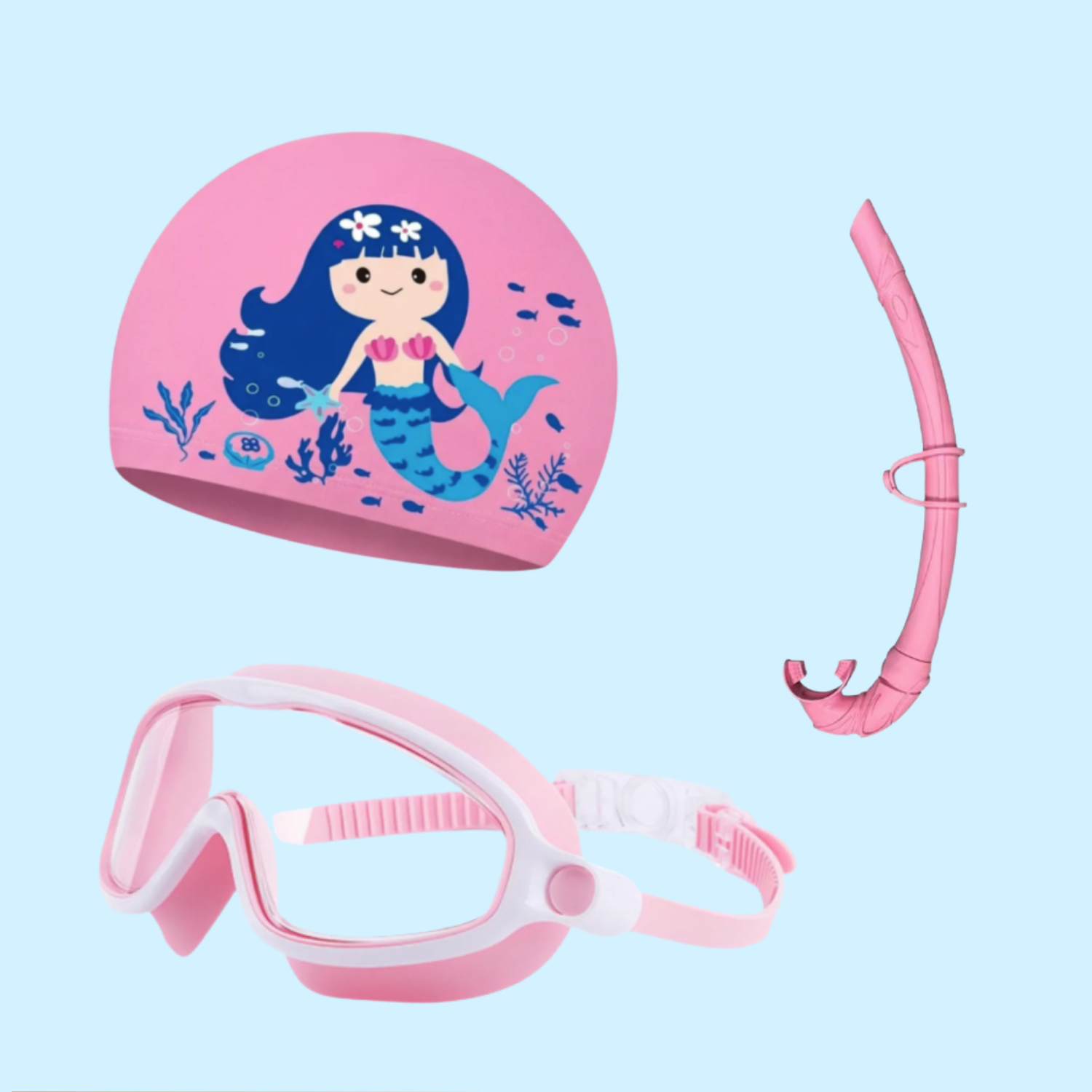 nylyCas Little Divers 3-in-1 Swim Set