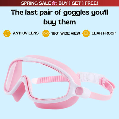 nylyEyes Clip On Goggles