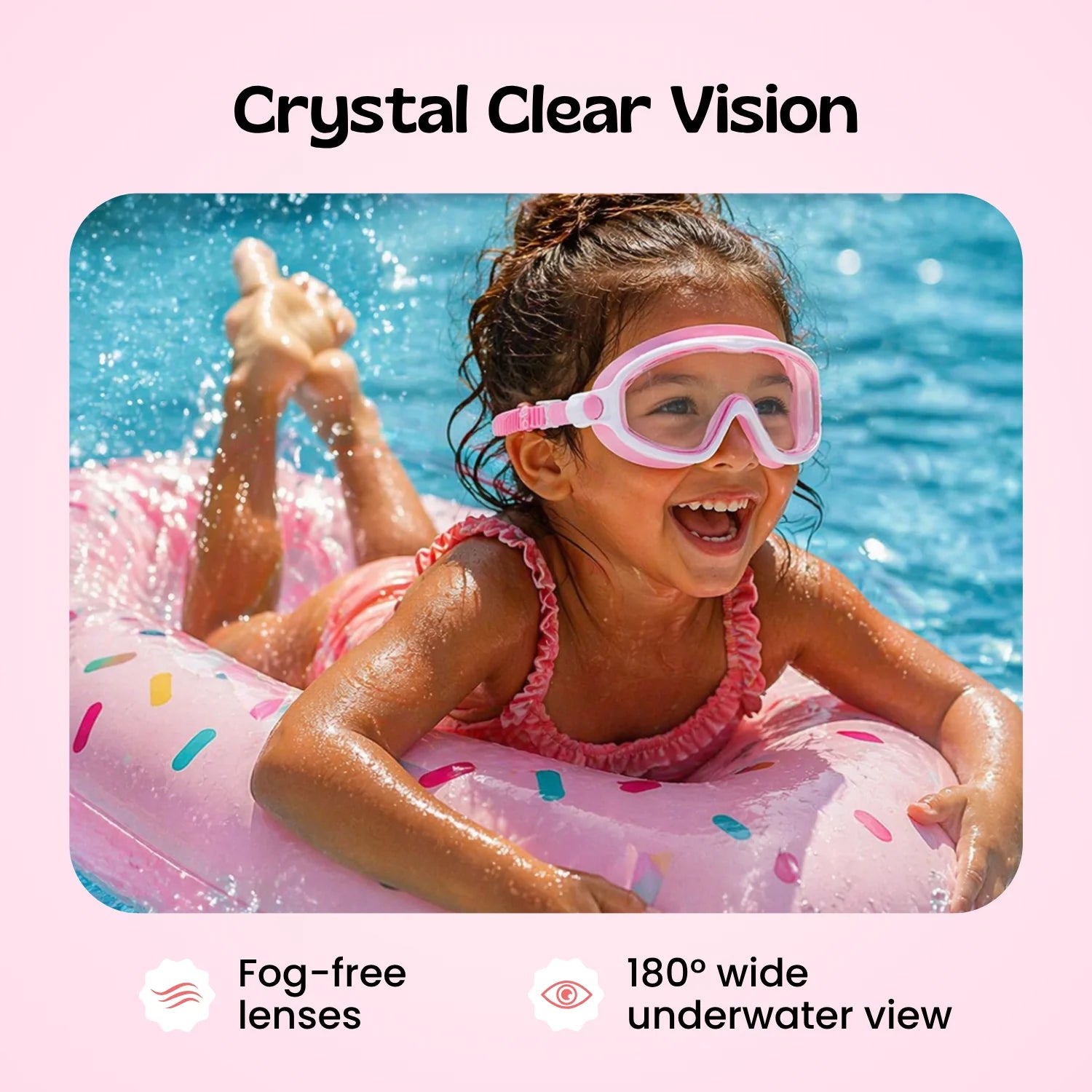 nylyEyes Clip On Goggles