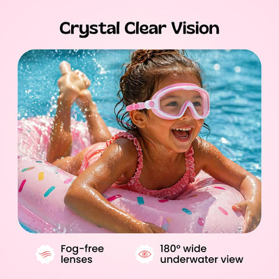 nylyEyes Clip On Goggles