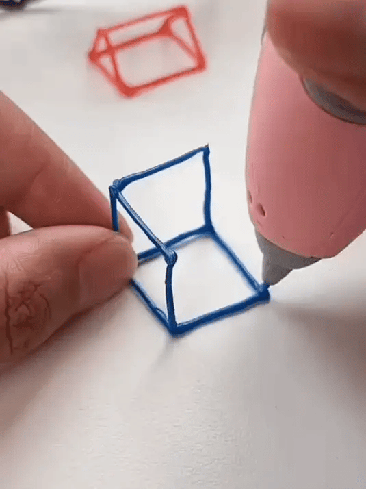 Turn Doodles into 3D Creations