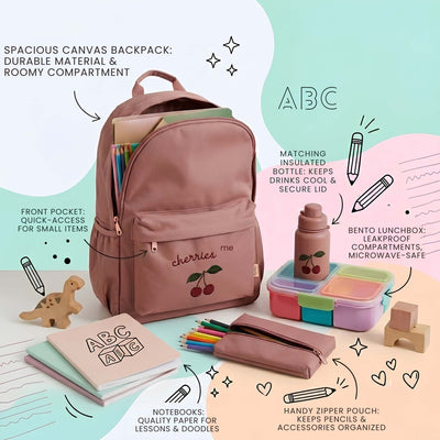 nylyCas™ Little Explorer Large Backpack