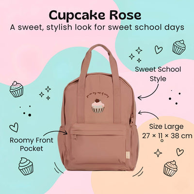 nylyCas™ Little Explorer Large Backpack