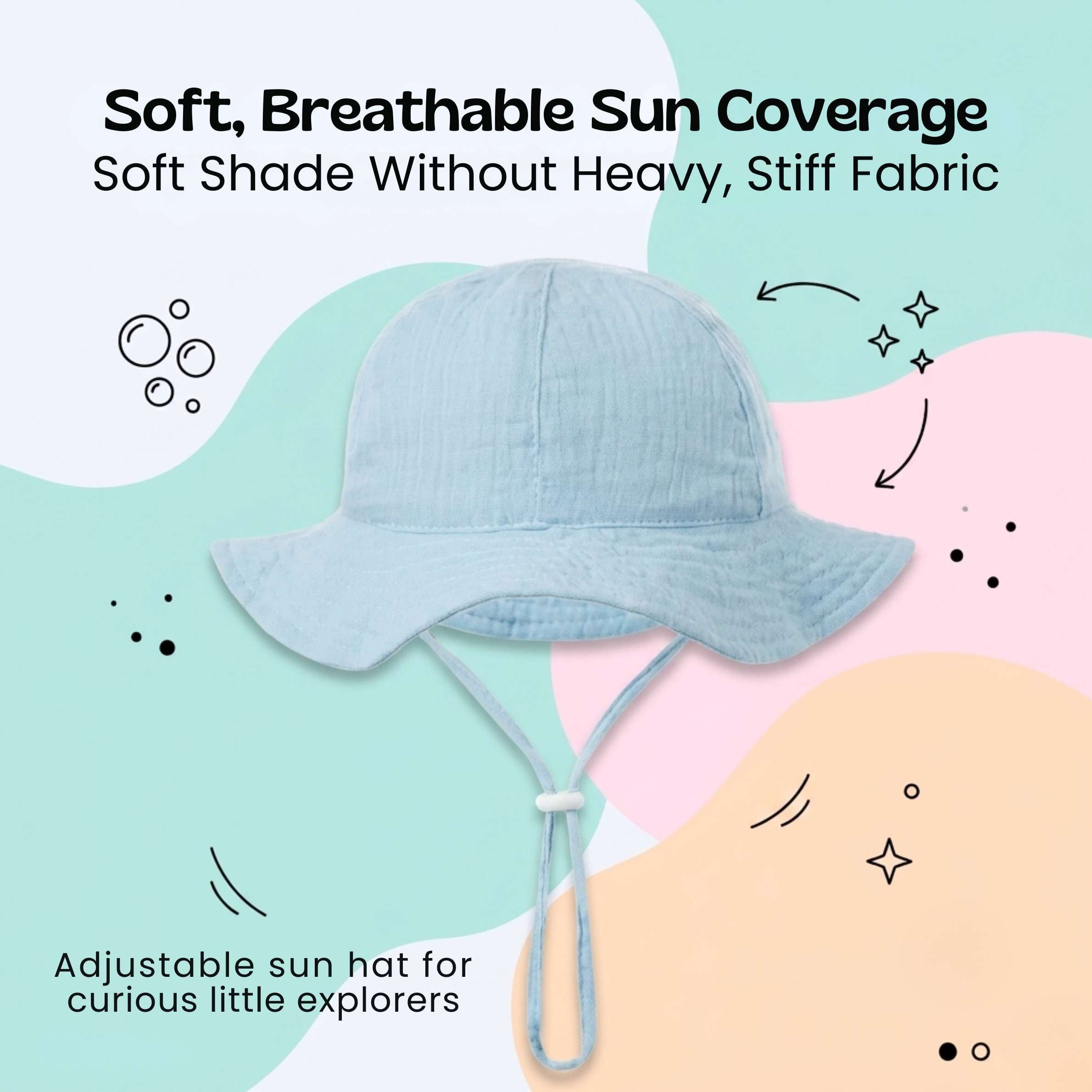 nylyCas™ CloudShade Hat