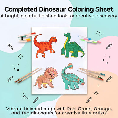 nylyCas™ Dot & Draw Activity Book