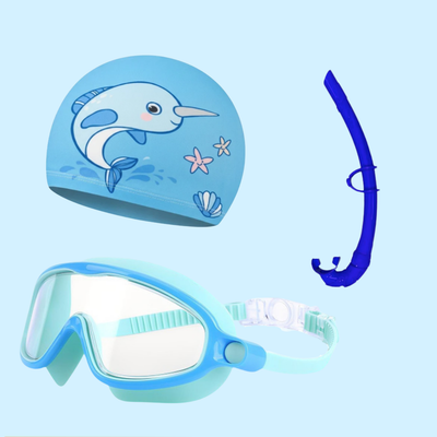 nylyCas Little Divers 3-in-1 Swim Set