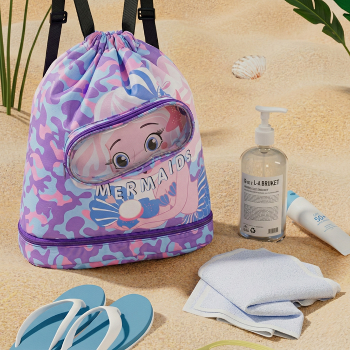 nylyPack™ Swim Bag