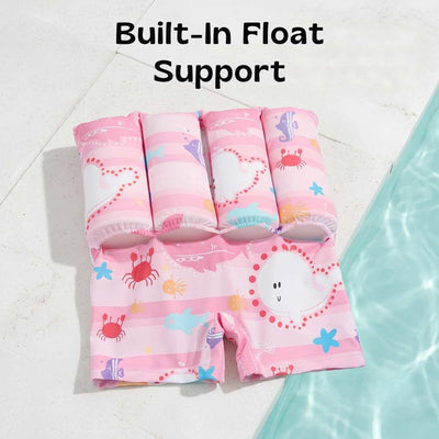 nylyCas™ FloatPal Kids Buoyancy Swimsuit