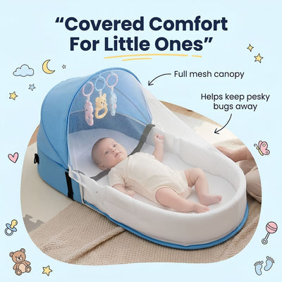 nylyCas™ Portable Baby Rest Tent