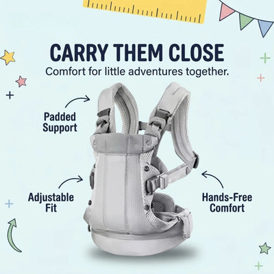 nylyCas™ CozyCarry Baby Carrier