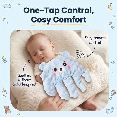 nylyCas™ Calming Hand Sensory Pillow