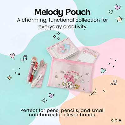 nylyCas™ Kawaii School Supply Pouch