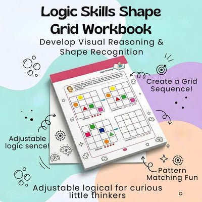nylyCas™ FocusQuest Activity Workbook