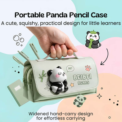 nylyCas™ BuddyPack Large Pencil Case