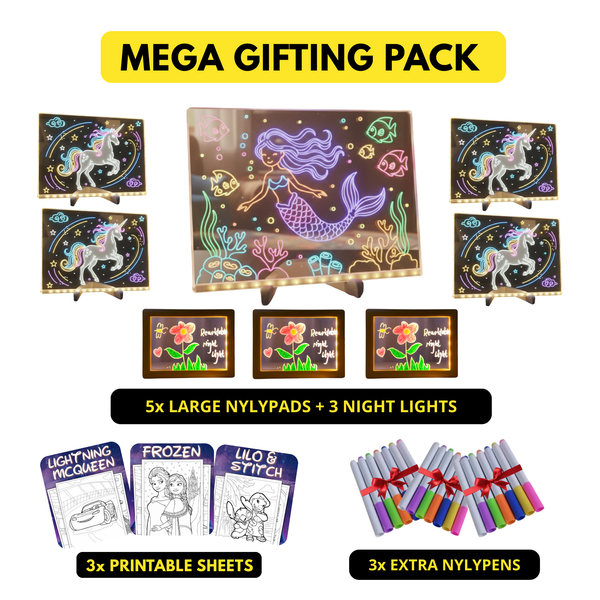 Mega Gifting Pack