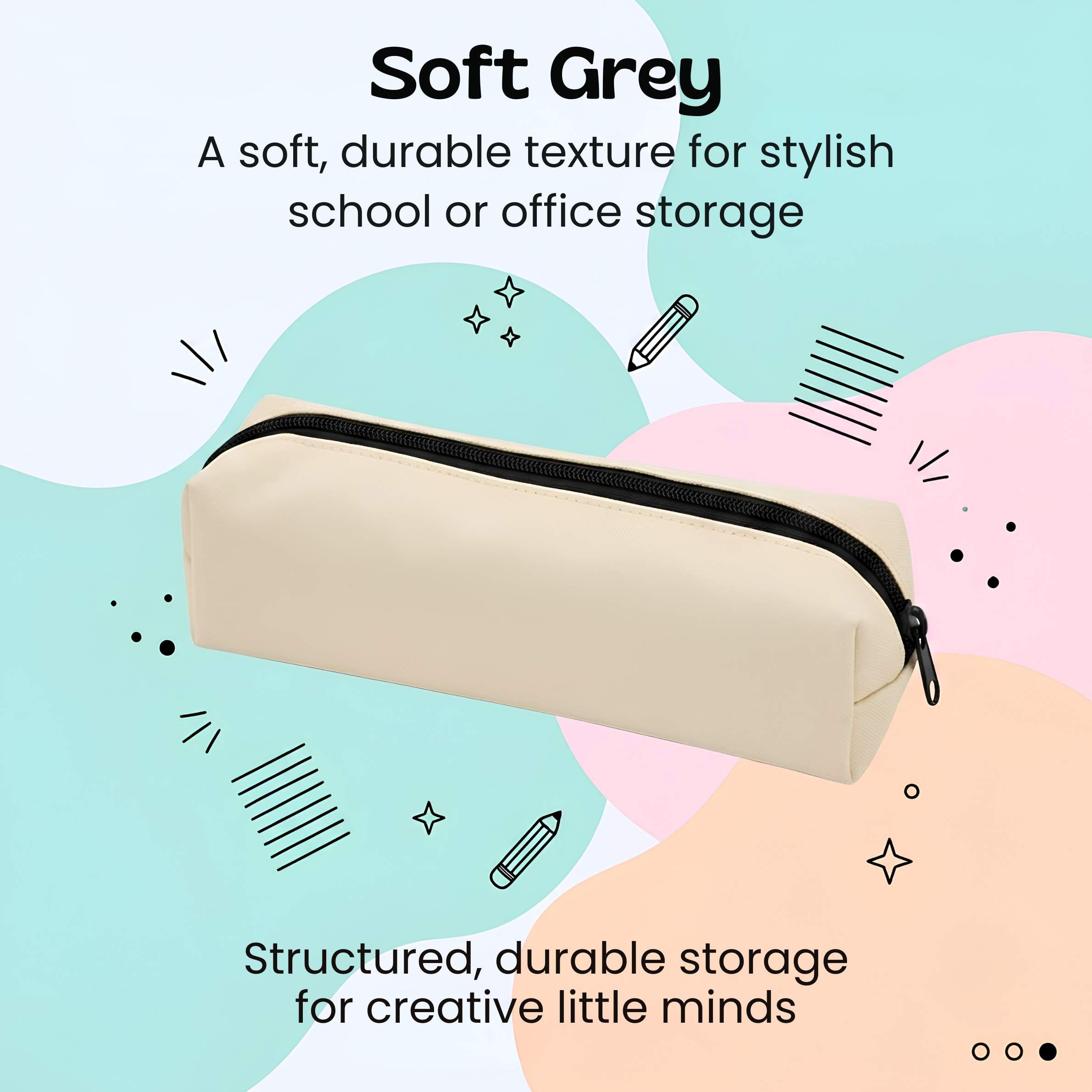 nylyCas™ Everyday Pencil Pouch