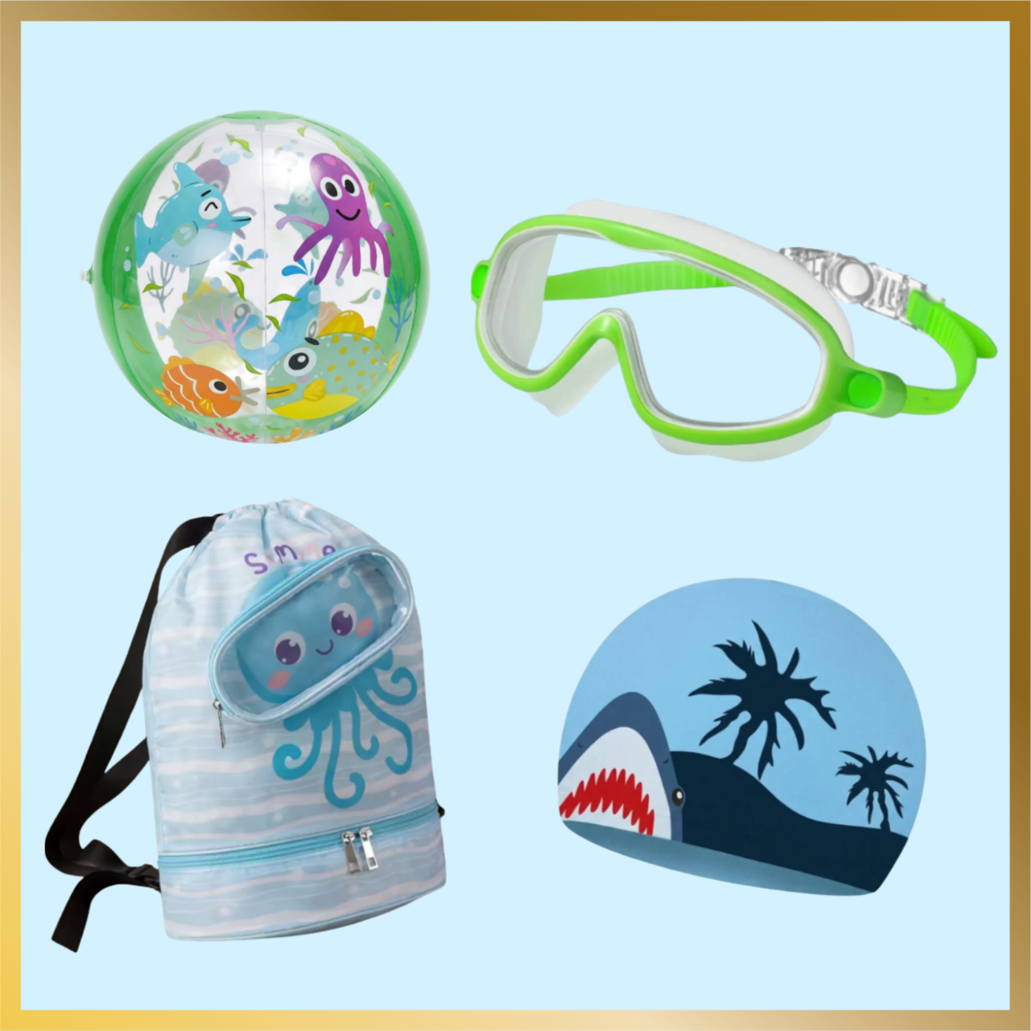 nylyCas Holiday Summer Bundle
