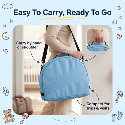 nylyCas™ Portable Baby Rest Tent