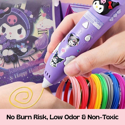 nylyCas™ 3D Drawing Pen