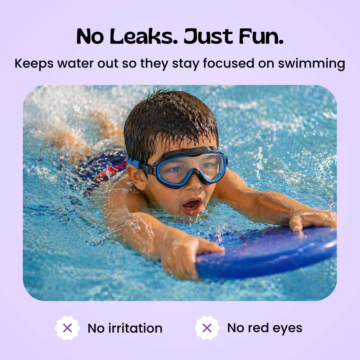 nylyEyes Clip On Goggles