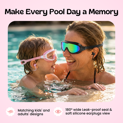 nylyEyes™ Clip On Goggles