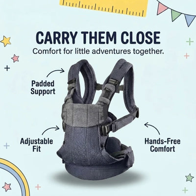 nylyCas™ CozyCarry Baby Carrier