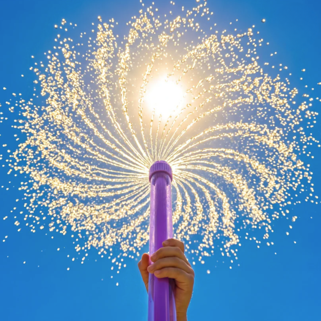 nylyCas™ Aqua Blast Pool Sprayer