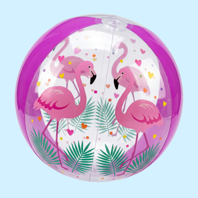 nylyCas Inflatable Beach Ball