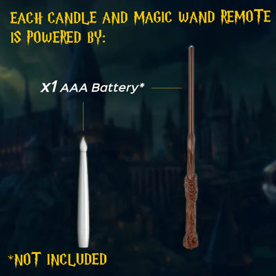 Hallowick™ Floating Flameless Candle