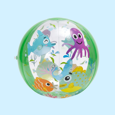 nylyCas Inflatable Beach Ball