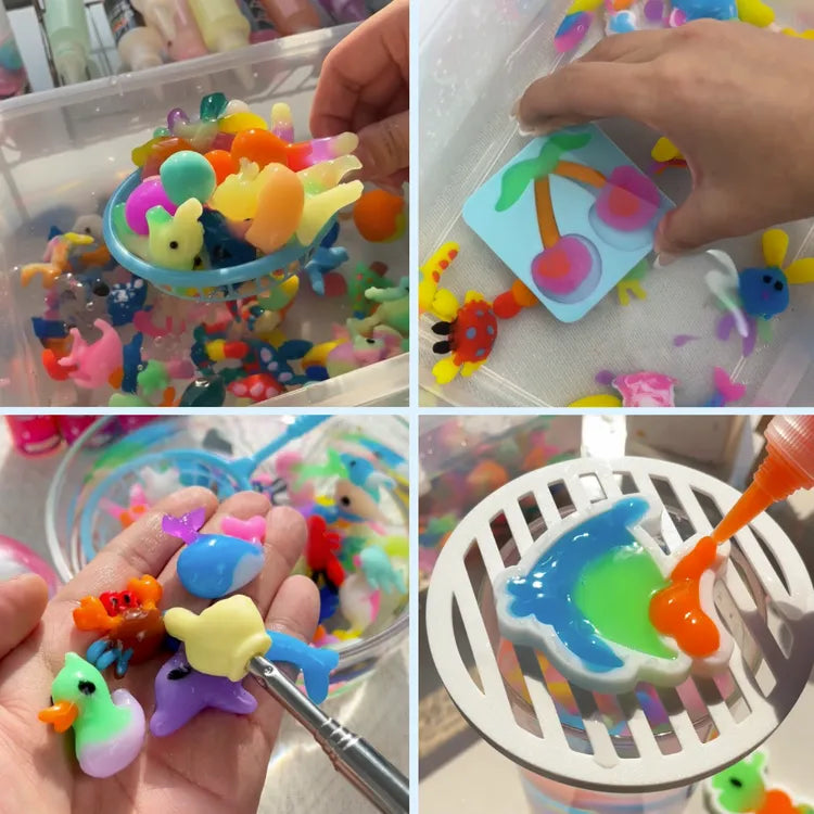 100% Safe Water-Based Fun