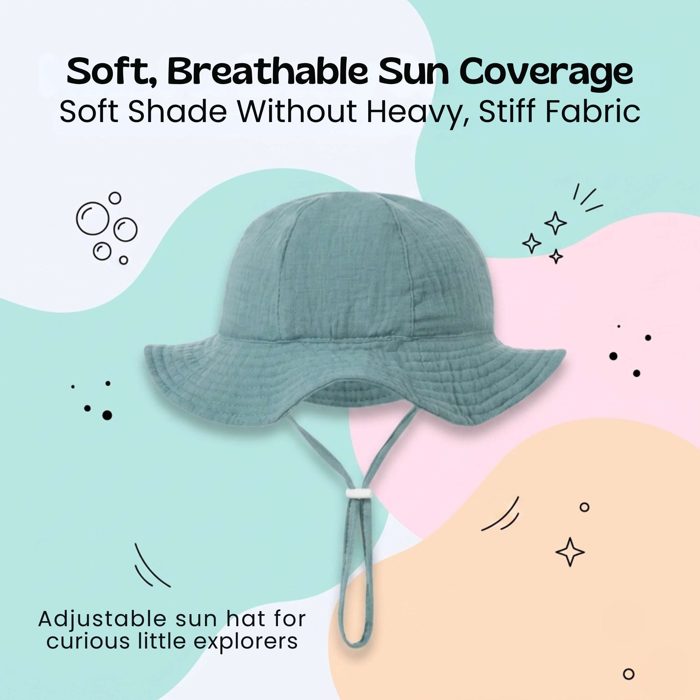 nylyCas™ CloudShade Hat