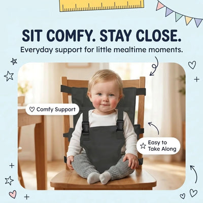 nylyCas™ Travel Dining Chair Harness