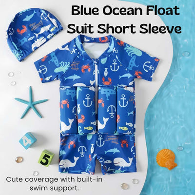 nylyCas™ FloatPal Kids Buoyancy Swimsuit