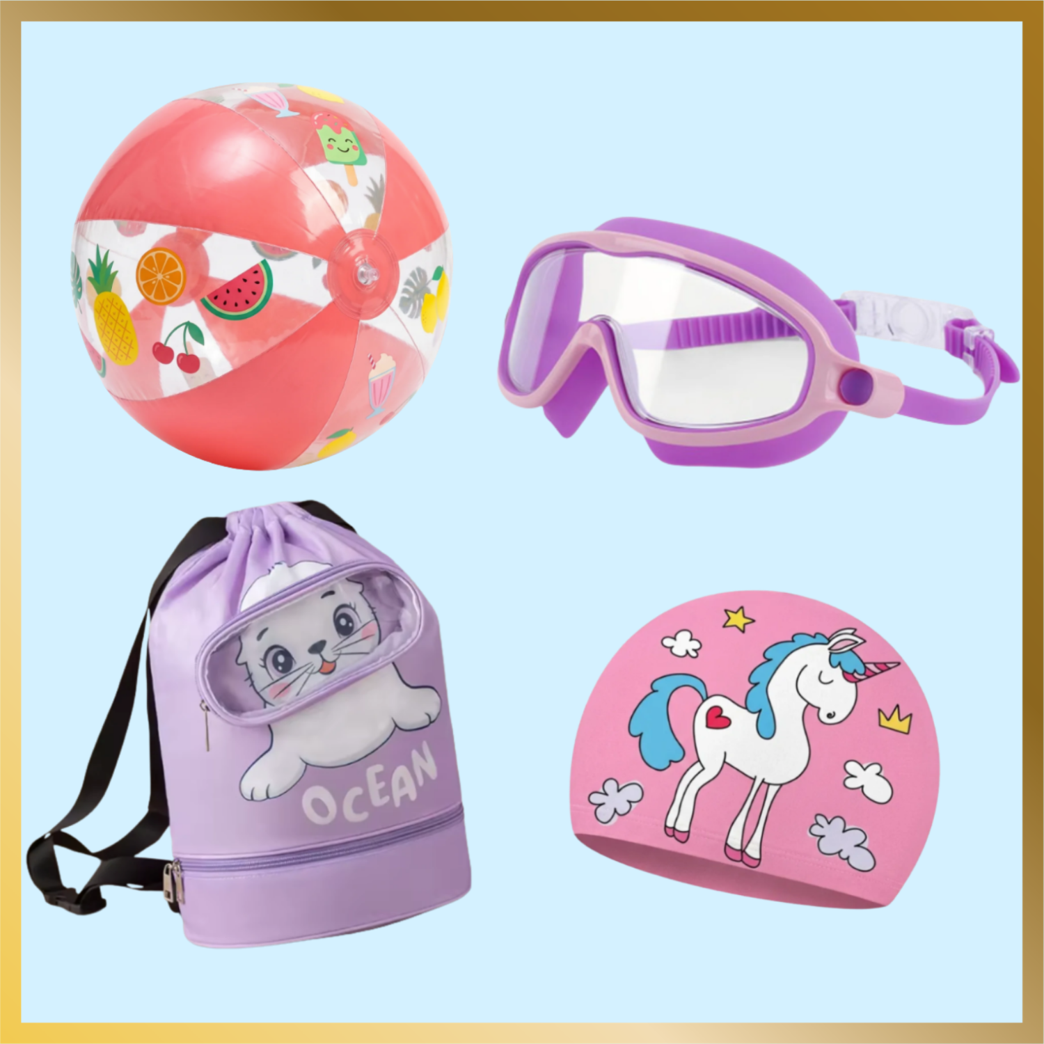 nylyCas Holiday Summer Bundle