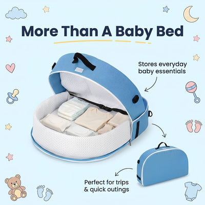 nylyCas™ Portable Baby Rest Tent