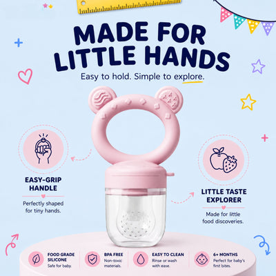 nylyCas™ ChillBite Baby Feeder Set