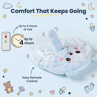 nylyCas™ Calming Hand Sensory Pillow