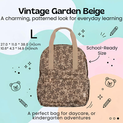 nylyCas™ Little Explorer Large Backpack