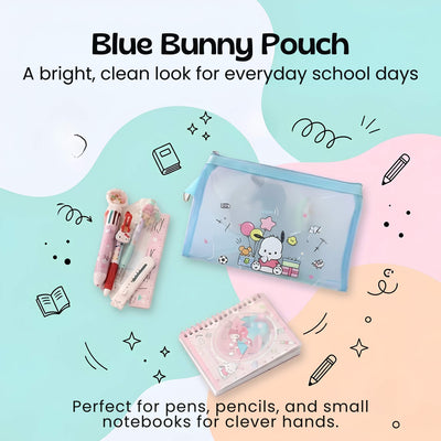 nylyCas™ Kawaii School Supply Pouch