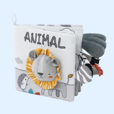 nylyCas™ Soft Educational Book