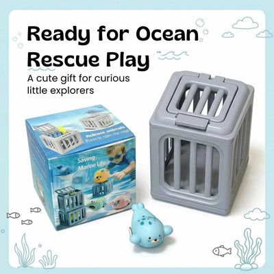 nylyCas™ Marine Life Rescue Set