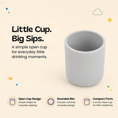 nylyCas™ SoftSip Silicone Training Cup