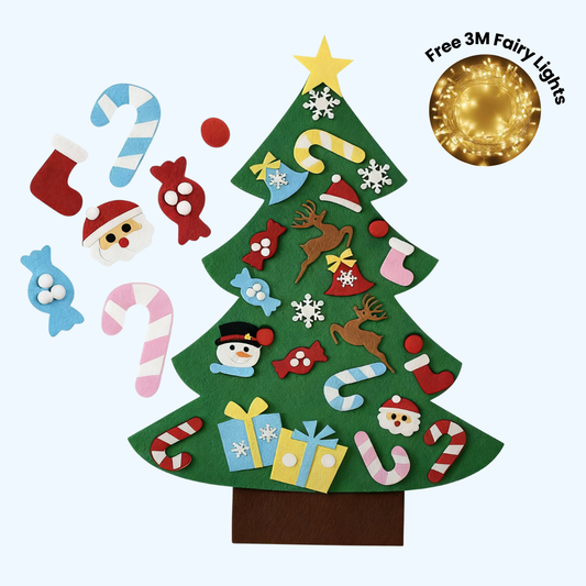 nylyCas™ Christmas Tree Play Set