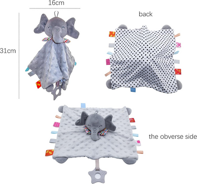 nylyCas™ Snuggle Blanket