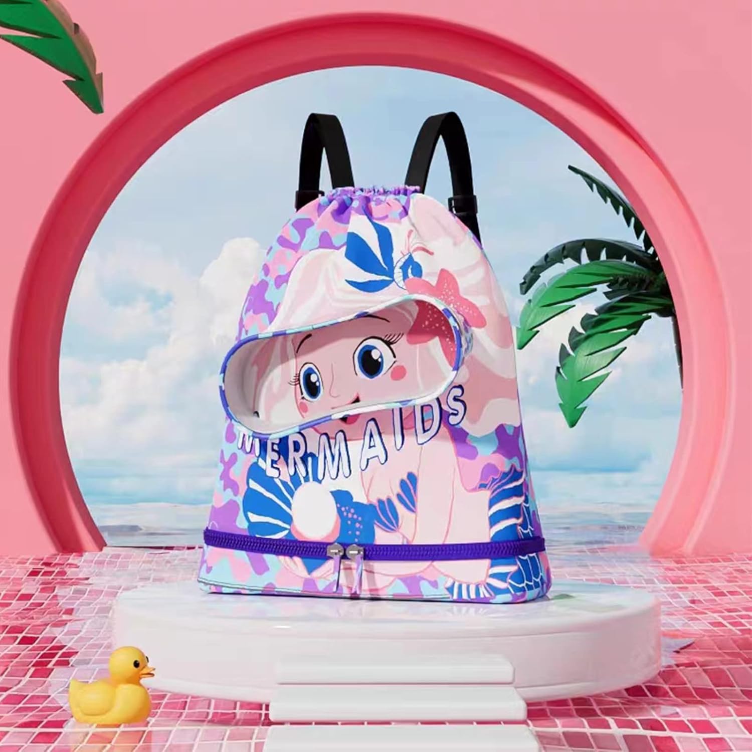 nylyPack™ Swim Bag