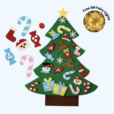nylyCas™ Christmas Tree Play Set
