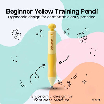 nylyCas™ EasyHold Guided Writing Pencil