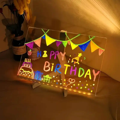 nylyPad™ LED Drawing Board